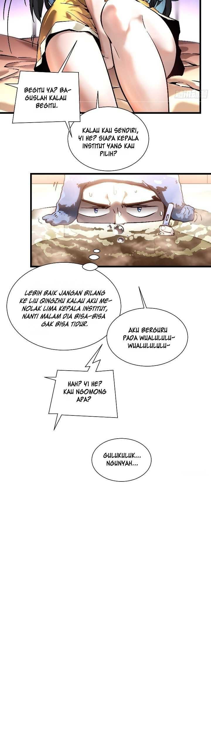 Martial Evolution: Start by Awakening the King of Monsters - Chapter 47 - Page 16