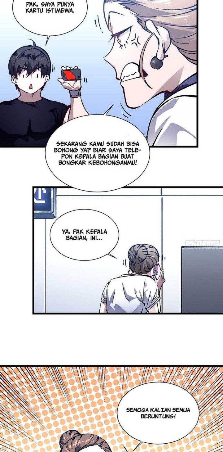 Martial Evolution: Start by Awakening the King of Monsters - Chapter 48 - Page 13