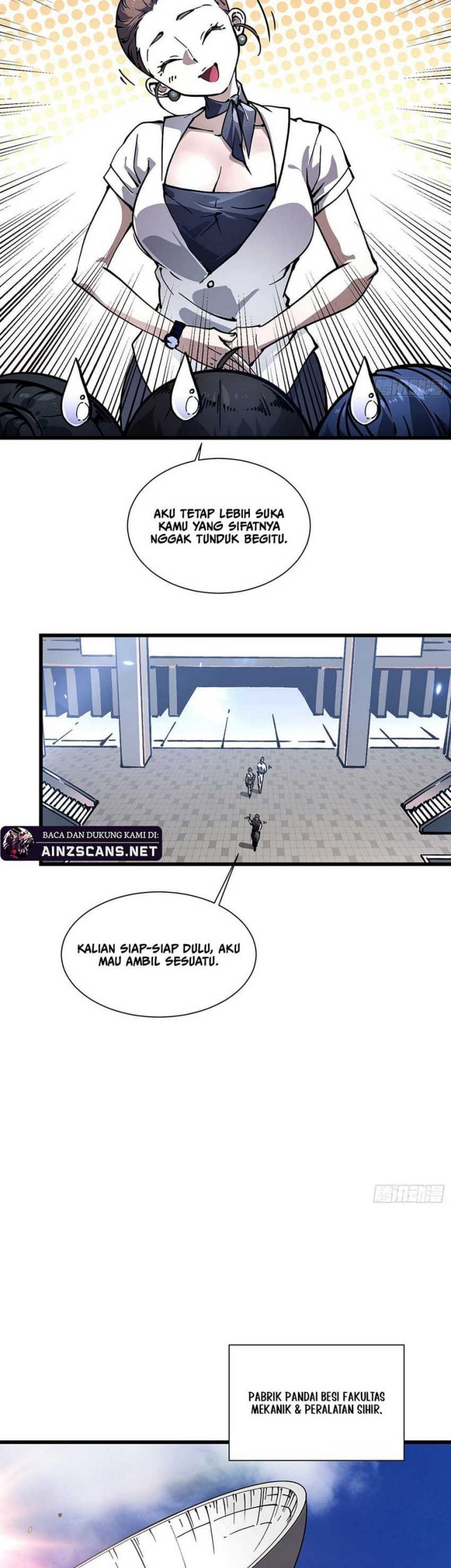 Martial Evolution: Start by Awakening the King of Monsters - Chapter 48 - Page 14