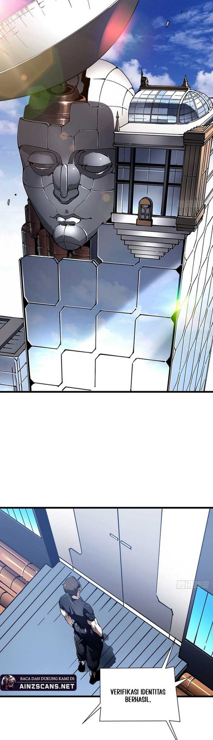 Martial Evolution: Start by Awakening the King of Monsters - Chapter 48 - Page 15