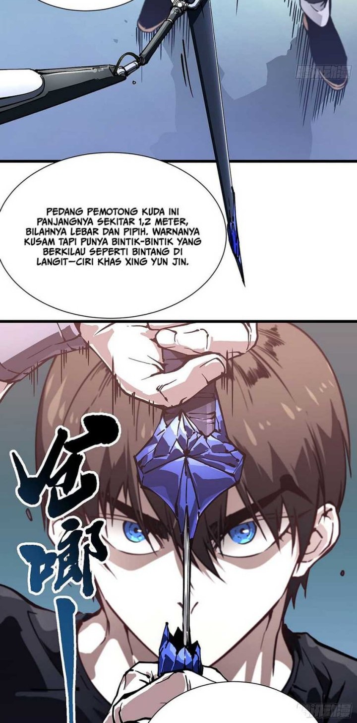 Martial Evolution: Start by Awakening the King of Monsters - Chapter 48 - Page 17