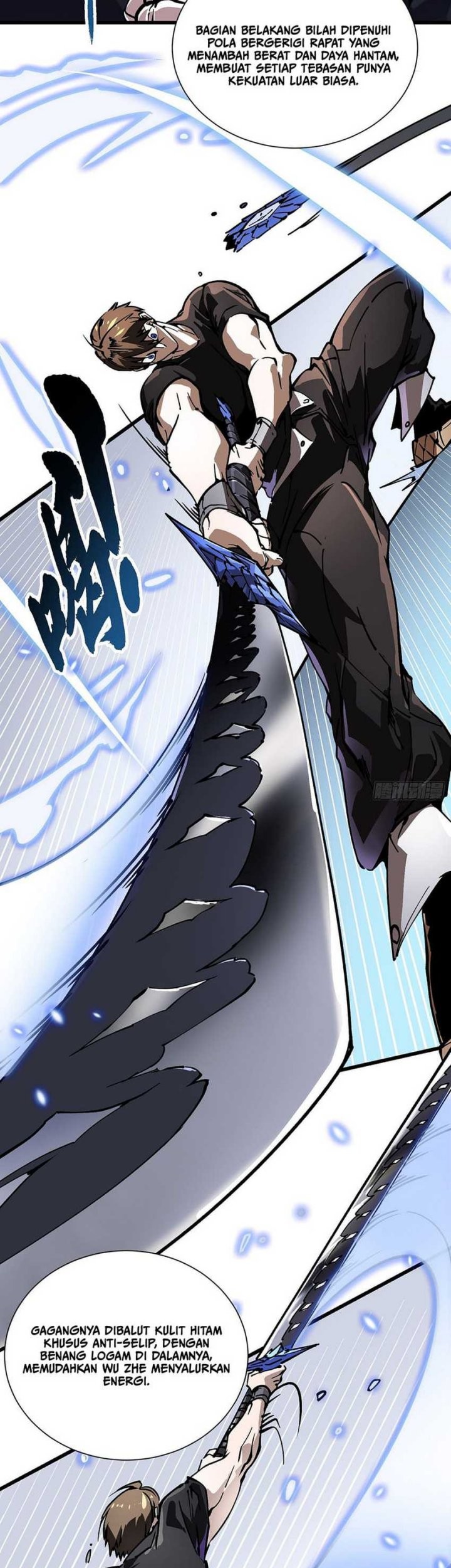 Martial Evolution: Start by Awakening the King of Monsters - Chapter 48 - Page 18