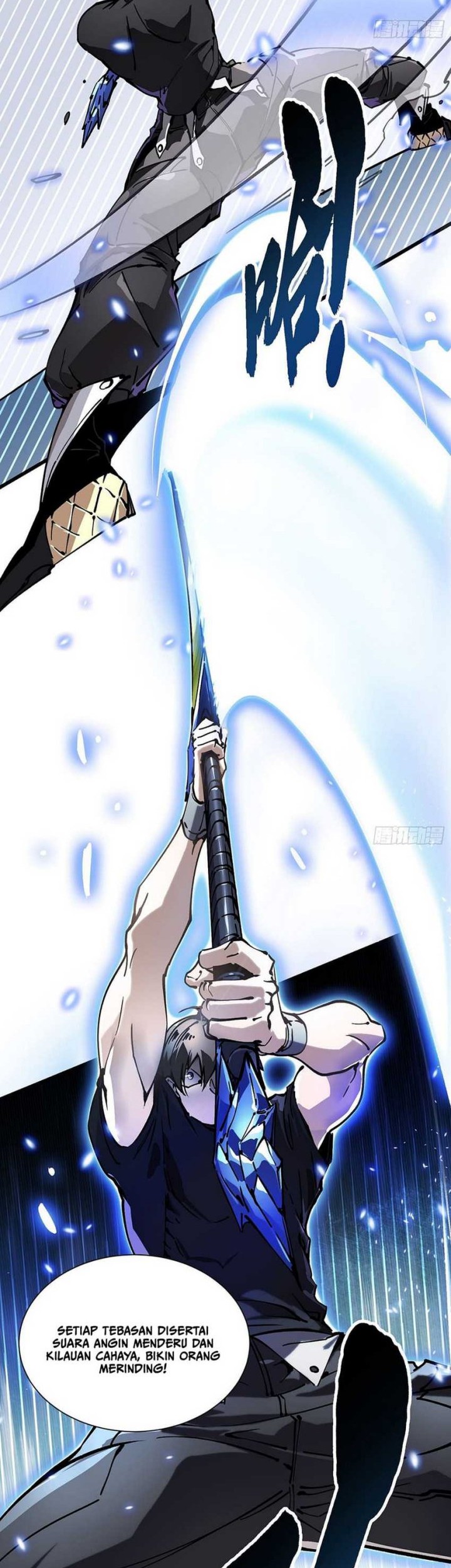 Martial Evolution: Start by Awakening the King of Monsters - Chapter 48 - Page 19