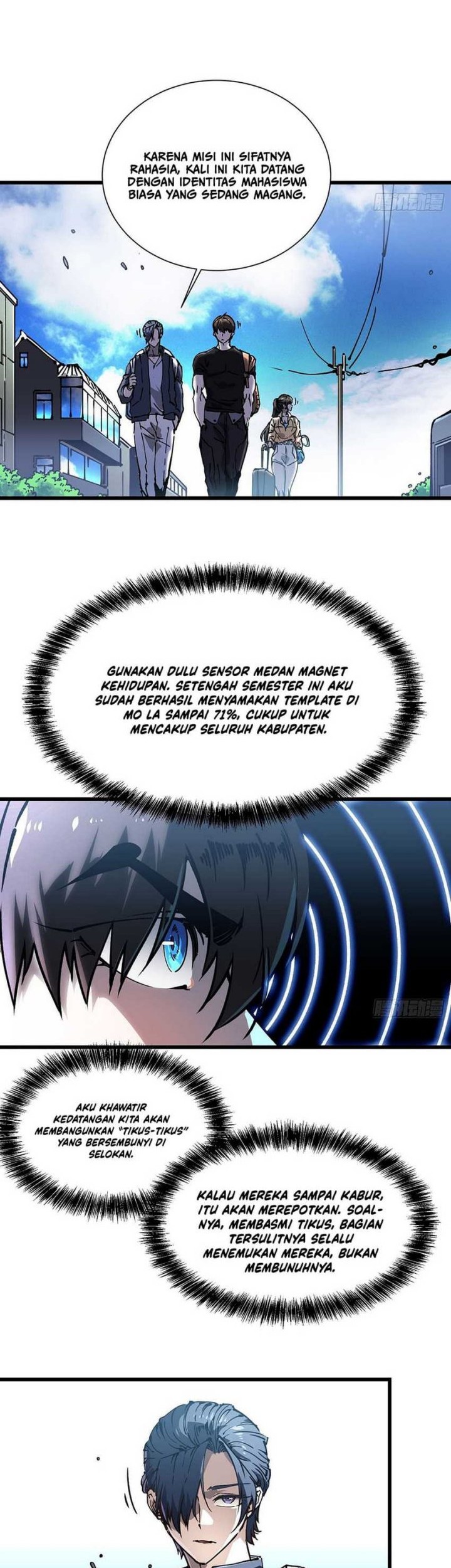 Martial Evolution: Start by Awakening the King of Monsters - Chapter 48 - Page 23