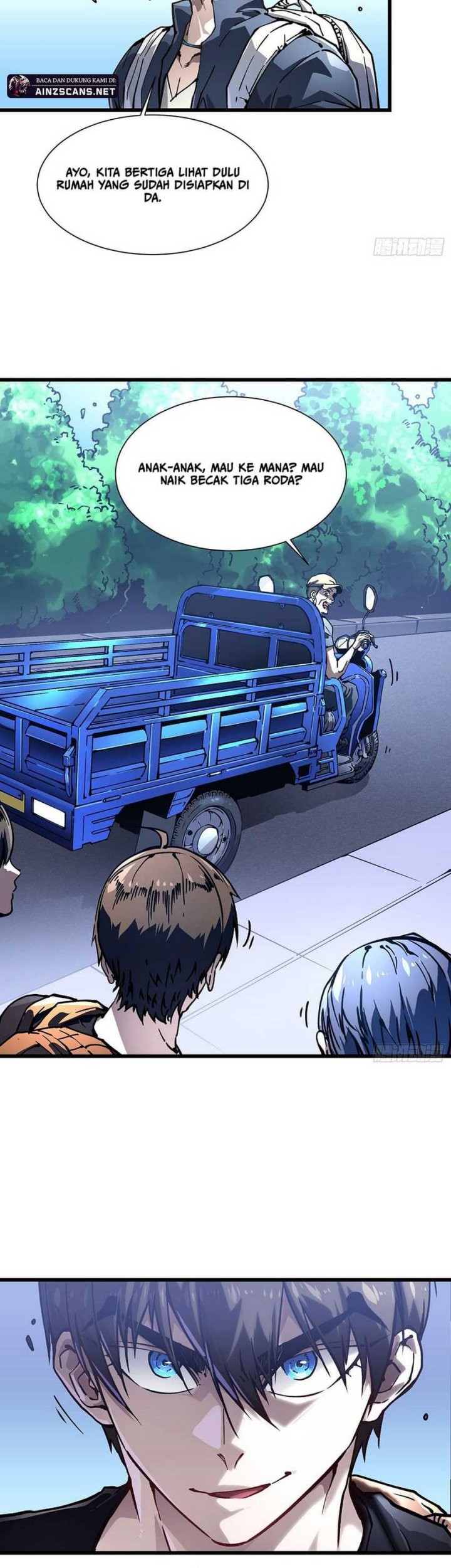 Martial Evolution: Start by Awakening the King of Monsters - Chapter 48 - Page 24