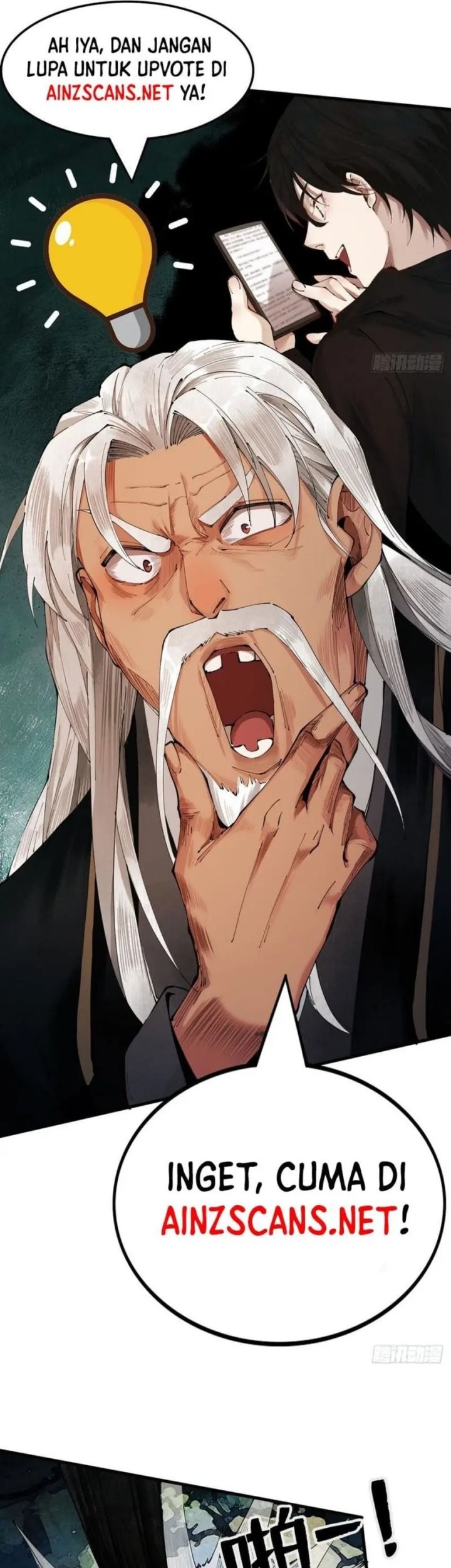 Martial Evolution: Start by Awakening the King of Monsters - Chapter 49 - Page 28