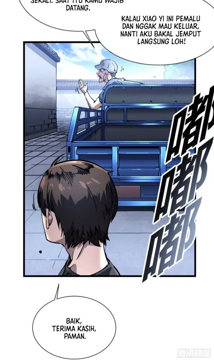 Martial Evolution: Start by Awakening the King of Monsters - Chapter 49 - Page 6