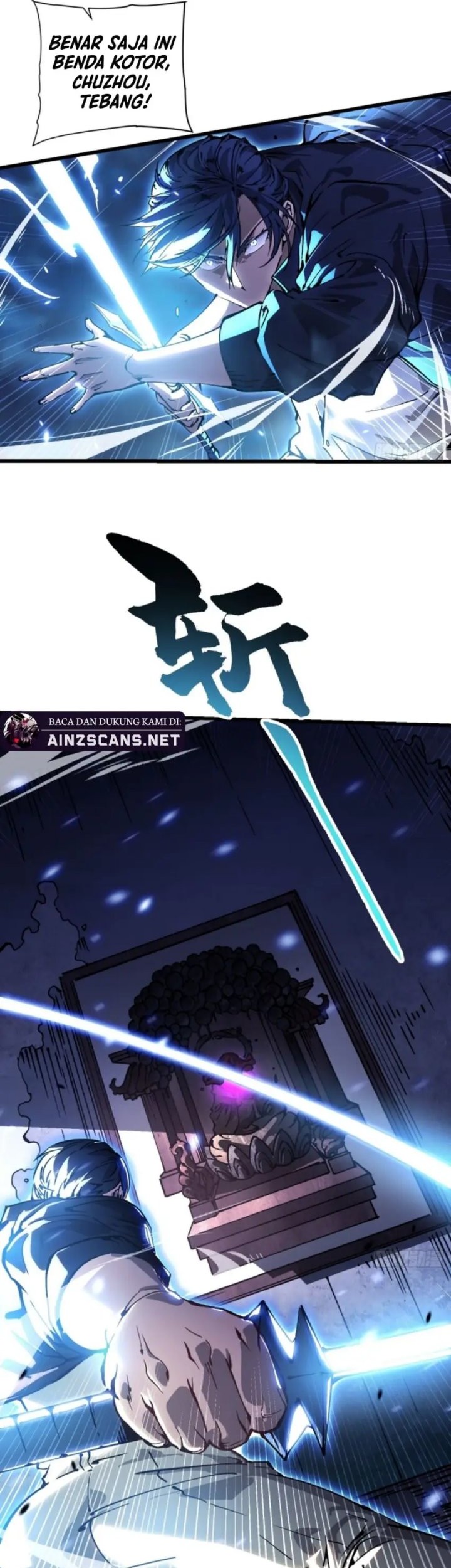 Martial Evolution: Start by Awakening the King of Monsters - Chapter 49 - Page 13