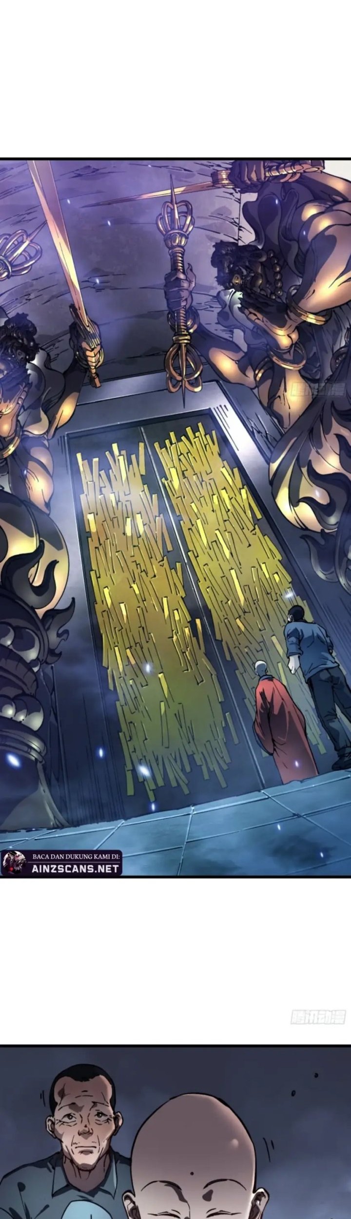 Martial Evolution: Start by Awakening the King of Monsters - Chapter 49 - Page 23