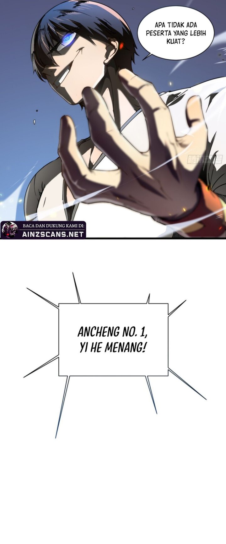 Martial Evolution: Start by Awakening the King of Monsters - Chapter 5 - Page 34