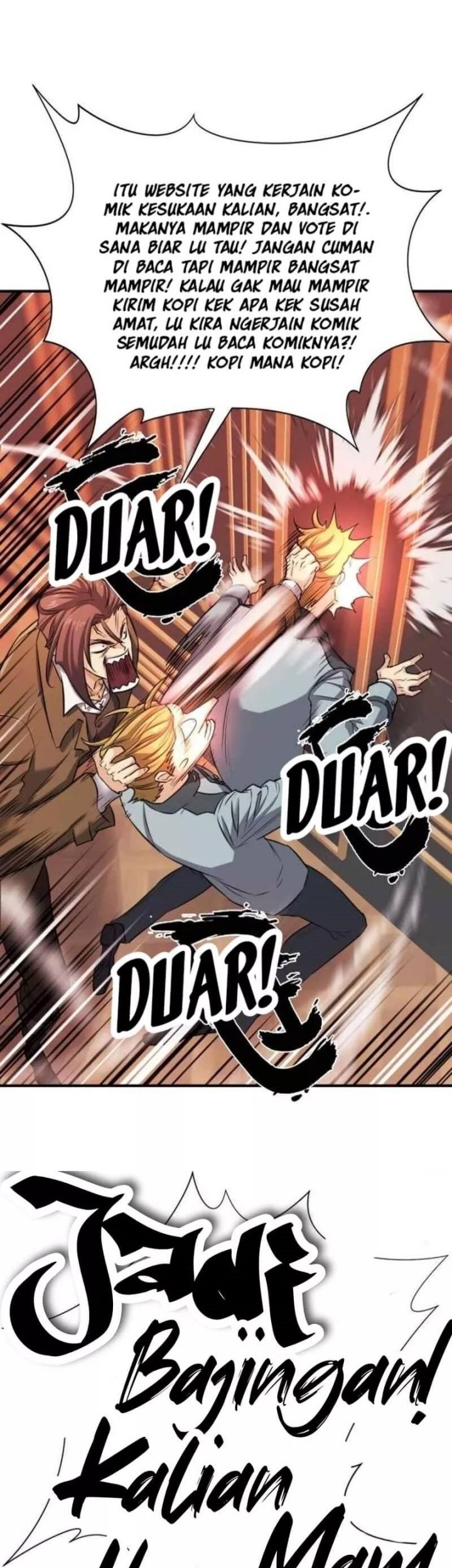 Martial Evolution: Start by Awakening the King of Monsters - Chapter 5 - Page 36