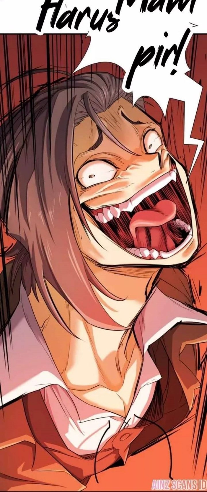 Martial Evolution: Start by Awakening the King of Monsters - Chapter 5 - Page 37