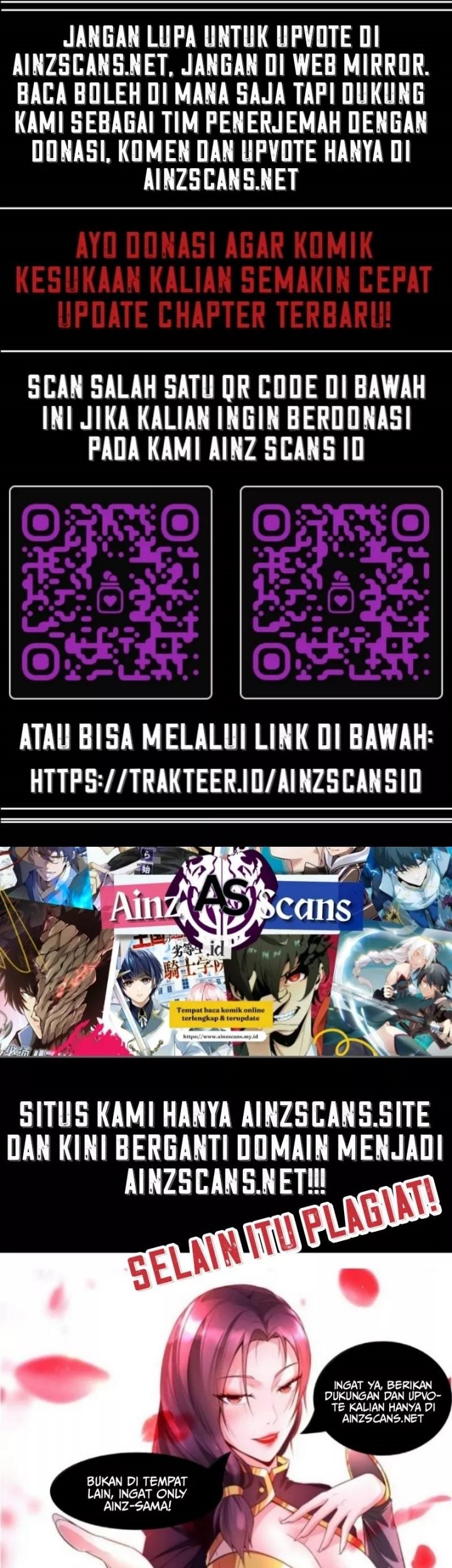 Martial Evolution: Start by Awakening the King of Monsters - Chapter 5 - Page 38