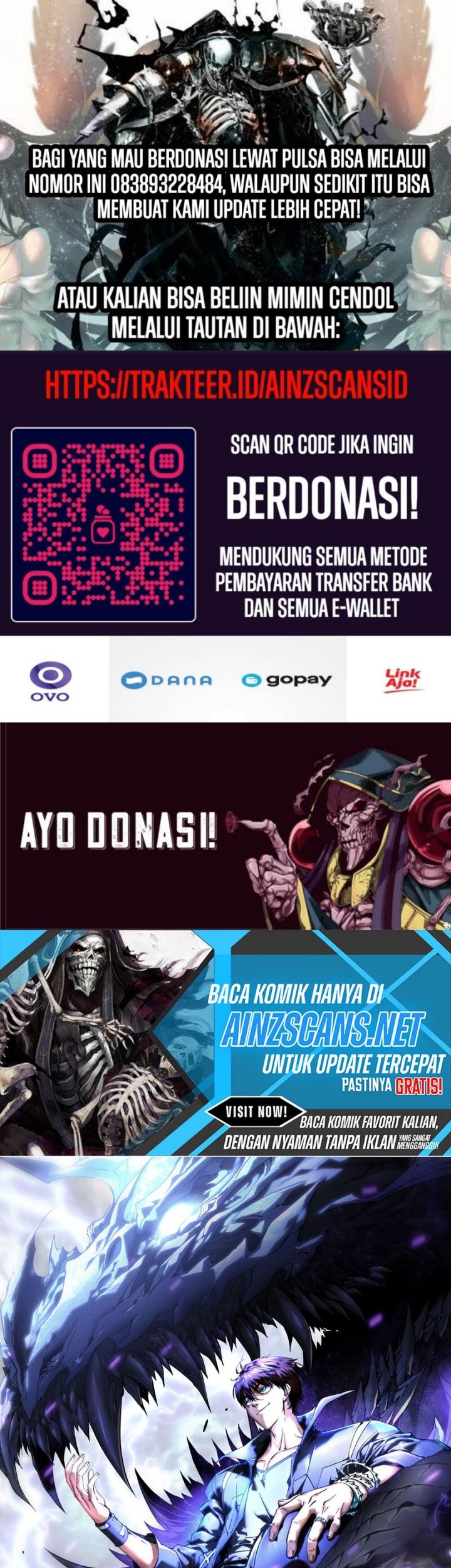 Martial Evolution: Start by Awakening the King of Monsters - Chapter 5 - Page 2