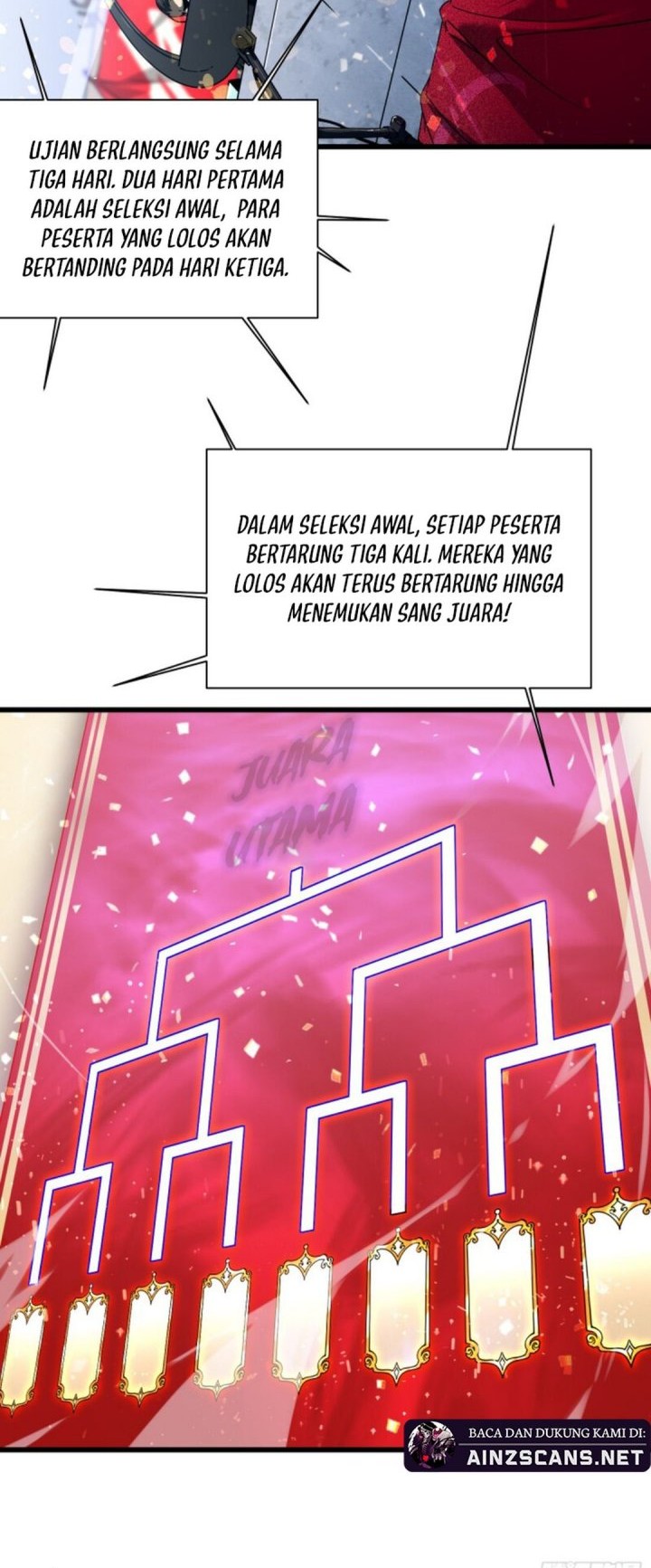 Martial Evolution: Start by Awakening the King of Monsters - Chapter 5 - Page 5