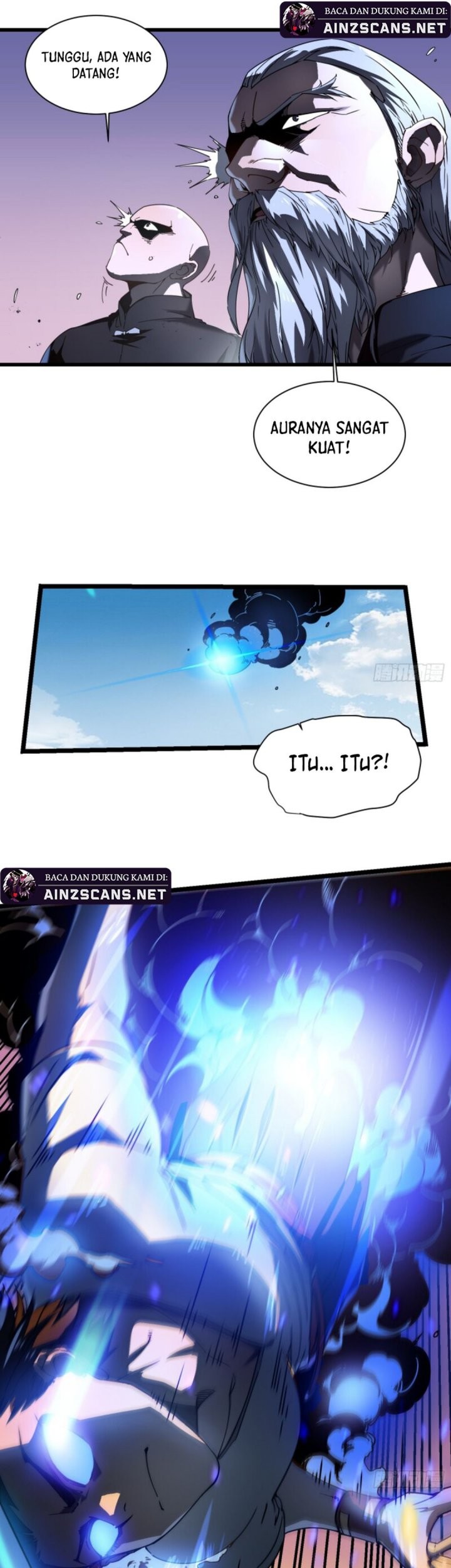 Martial Evolution: Start by Awakening the King of Monsters - Chapter 5 - Page 10