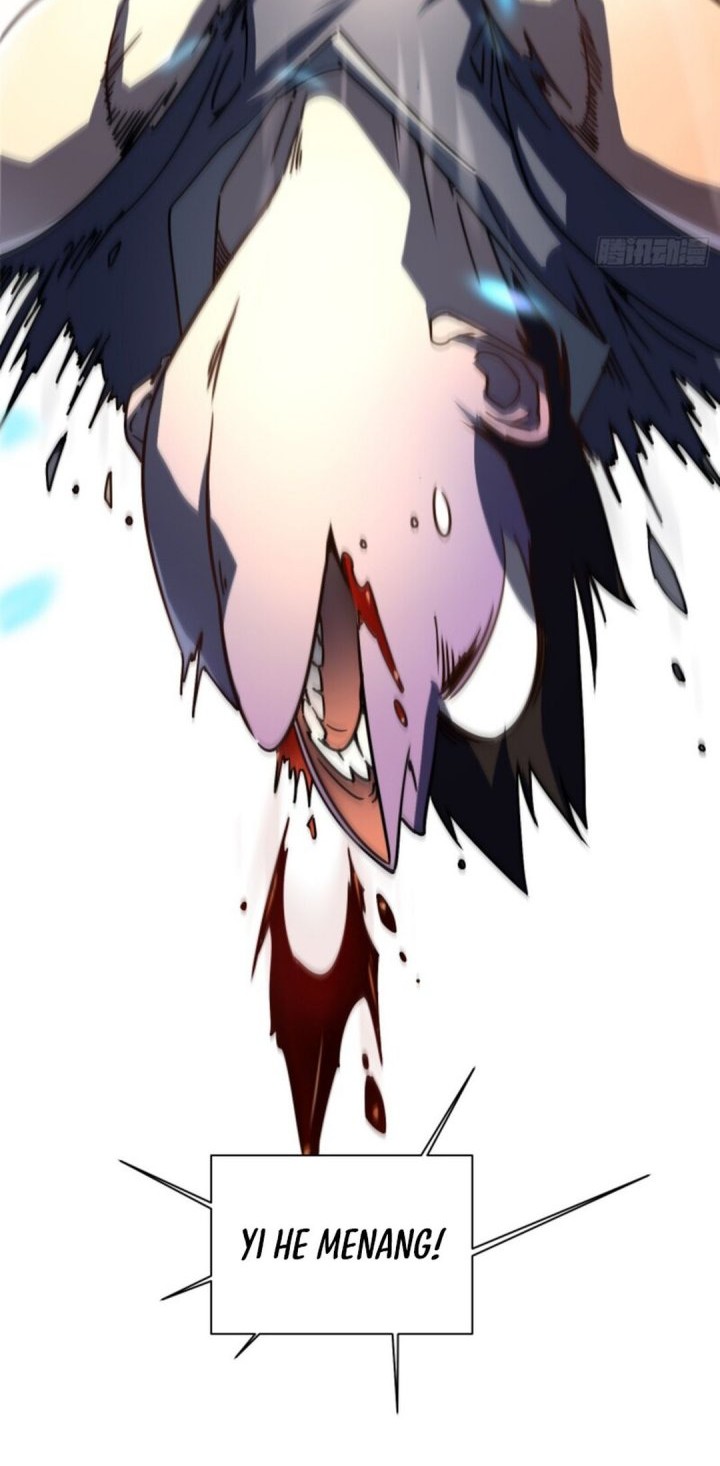 Martial Evolution: Start by Awakening the King of Monsters - Chapter 5 - Page 17