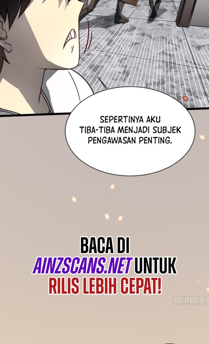 Martial Evolution: Start by Awakening the King of Monsters - Chapter 5 - Page 25