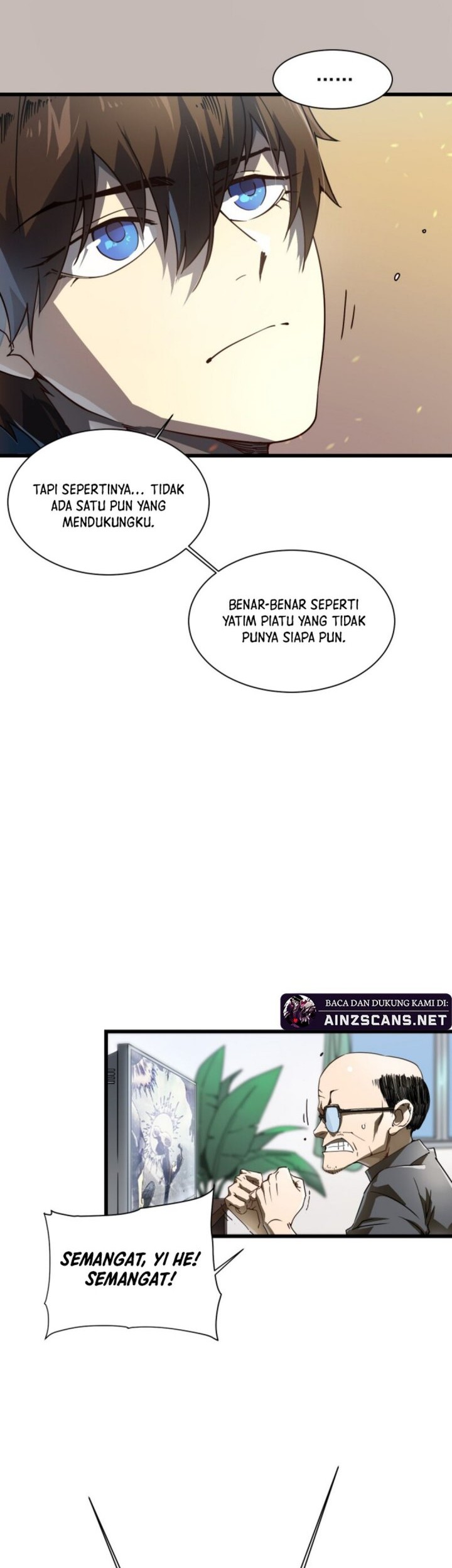 Martial Evolution: Start by Awakening the King of Monsters - Chapter 5 - Page 27