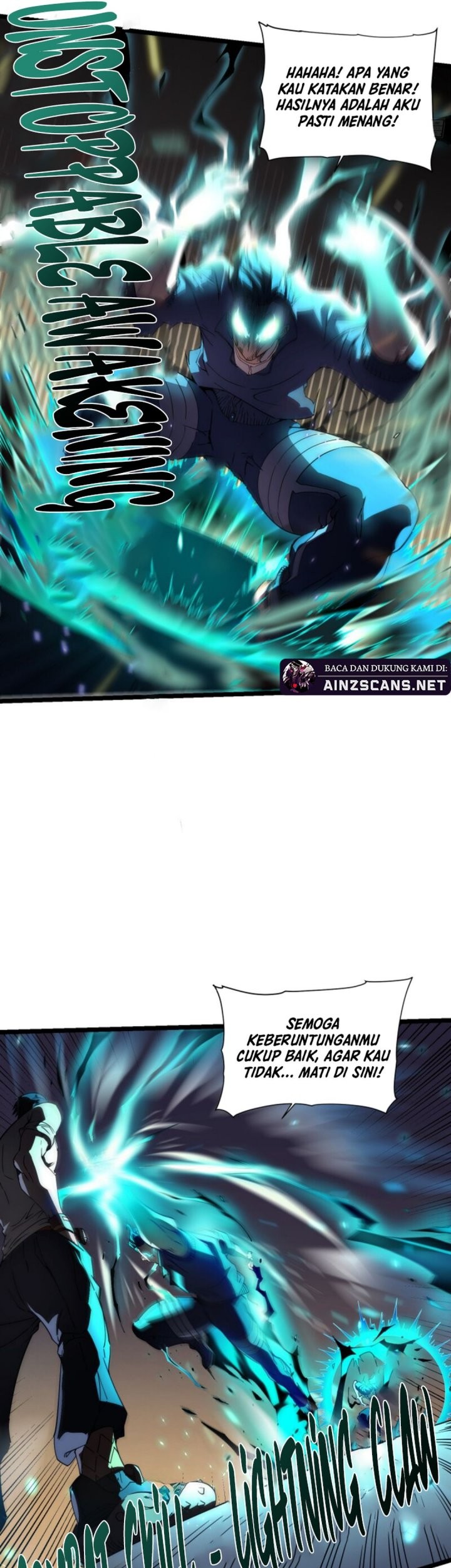 Martial Evolution: Start by Awakening the King of Monsters - Chapter 5 - Page 30