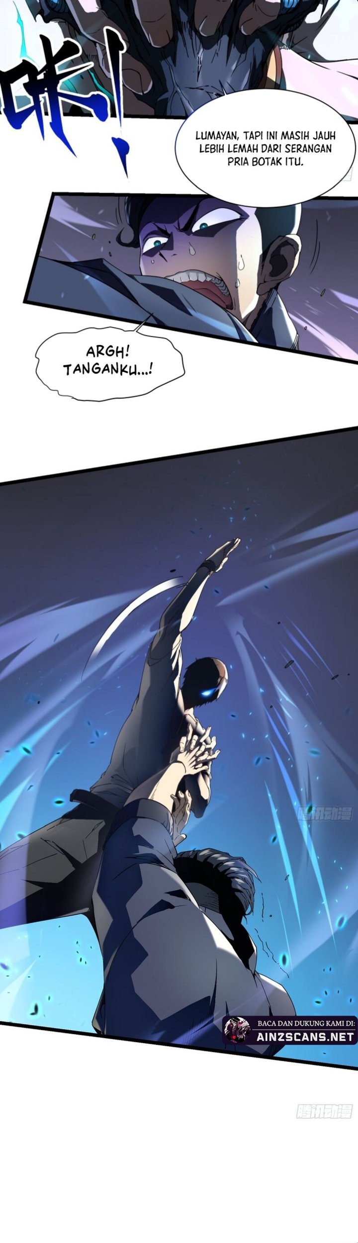 Martial Evolution: Start by Awakening the King of Monsters - Chapter 5 - Page 32