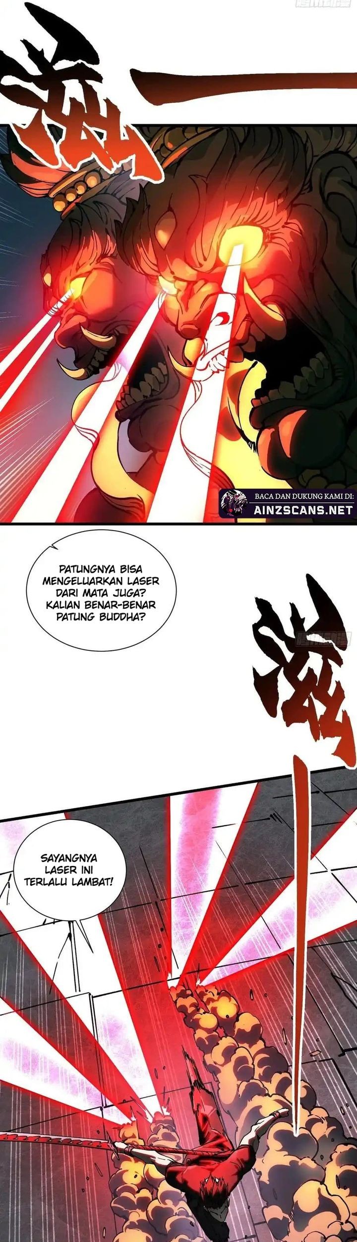 Martial Evolution: Start by Awakening the King of Monsters - Chapter 50 - Page 18