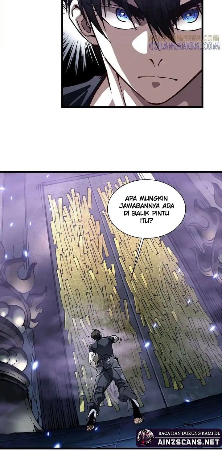 Martial Evolution: Start by Awakening the King of Monsters - Chapter 50 - Page 23