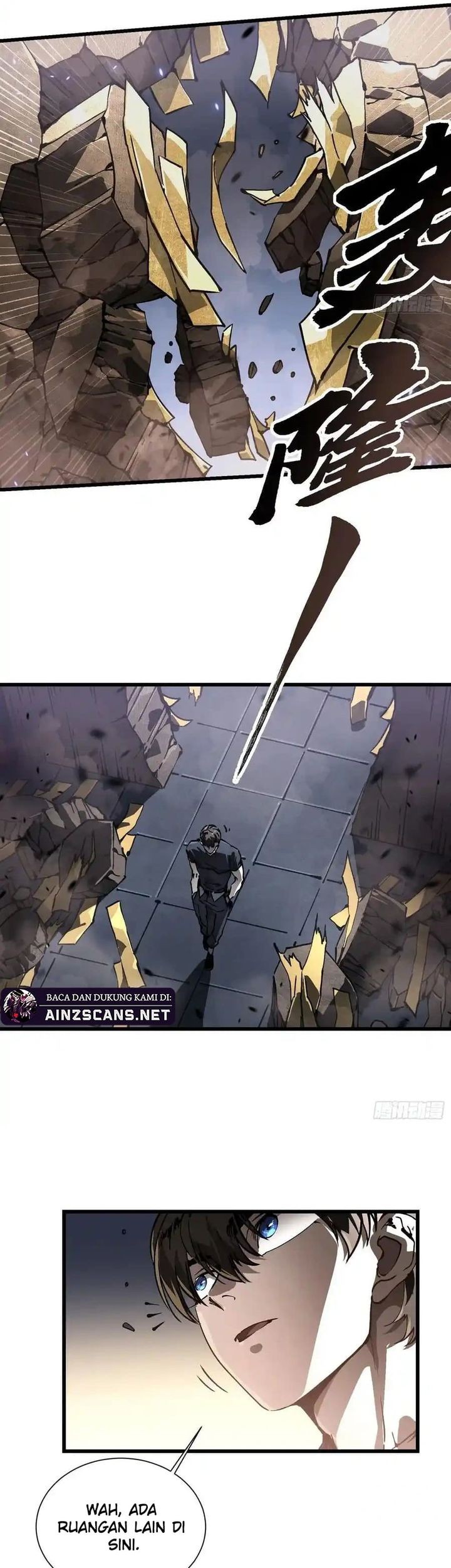 Martial Evolution: Start by Awakening the King of Monsters - Chapter 50 - Page 26