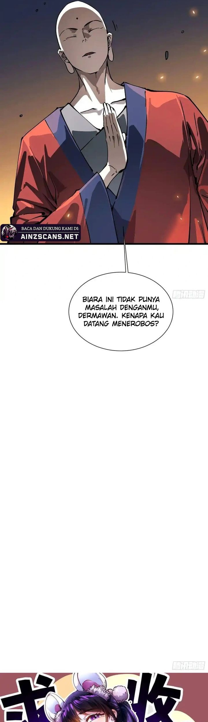 Martial Evolution: Start by Awakening the King of Monsters - Chapter 50 - Page 30