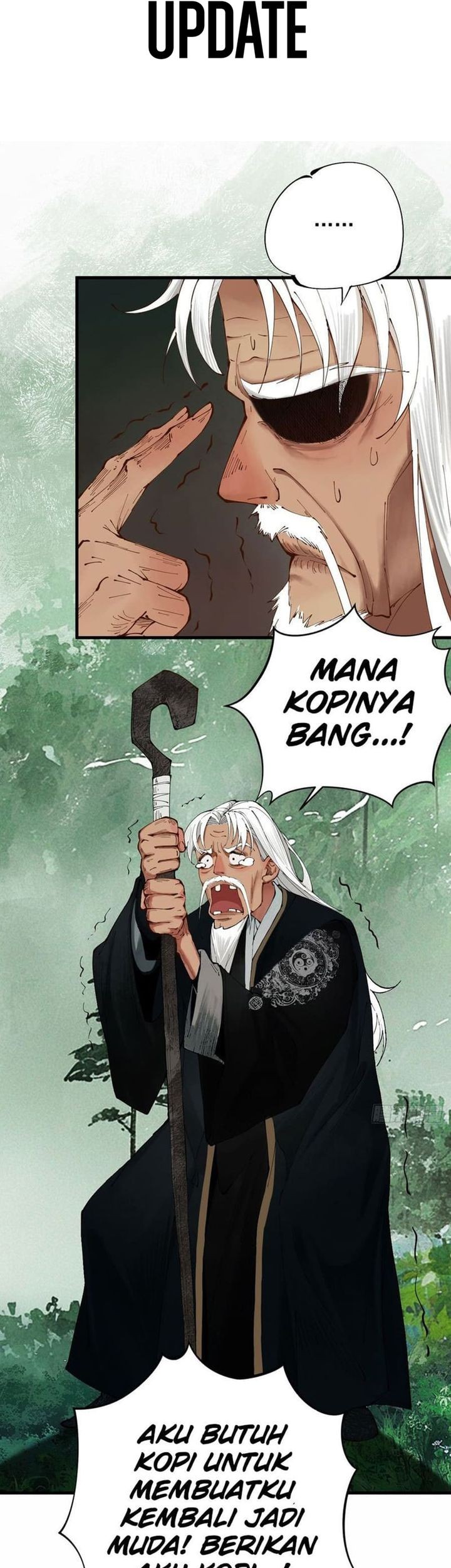 Martial Evolution: Start by Awakening the King of Monsters - Chapter 50 - Page 32