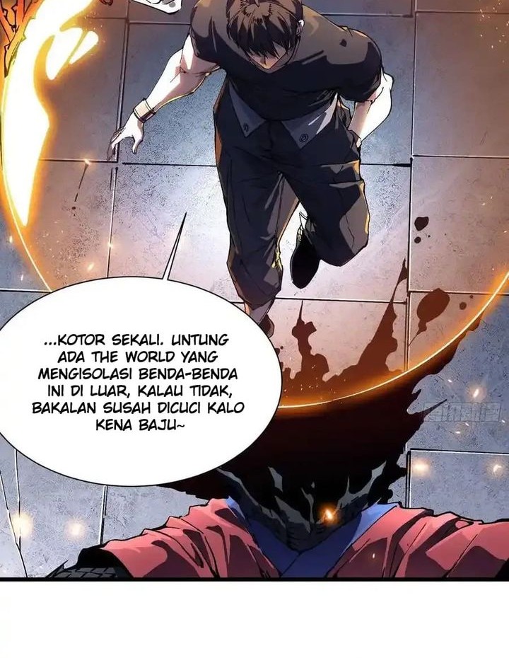 Martial Evolution: Start by Awakening the King of Monsters - Chapter 50 - Page 7