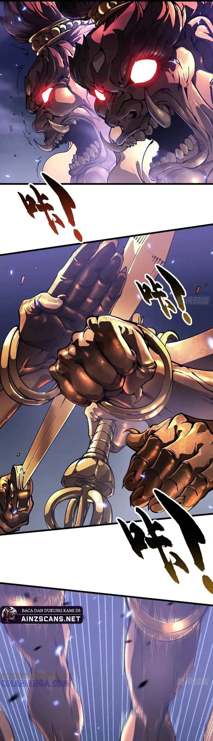 Martial Evolution: Start by Awakening the King of Monsters - Chapter 50 - Page 12