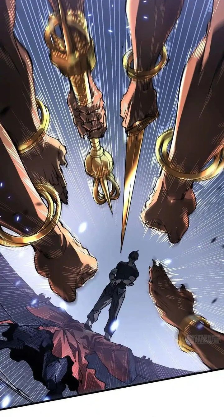 Martial Evolution: Start by Awakening the King of Monsters - Chapter 50 - Page 13