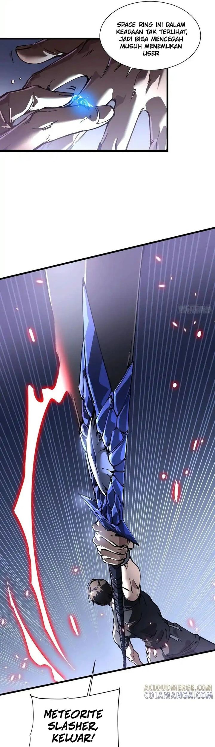 Martial Evolution: Start by Awakening the King of Monsters - Chapter 50 - Page 14