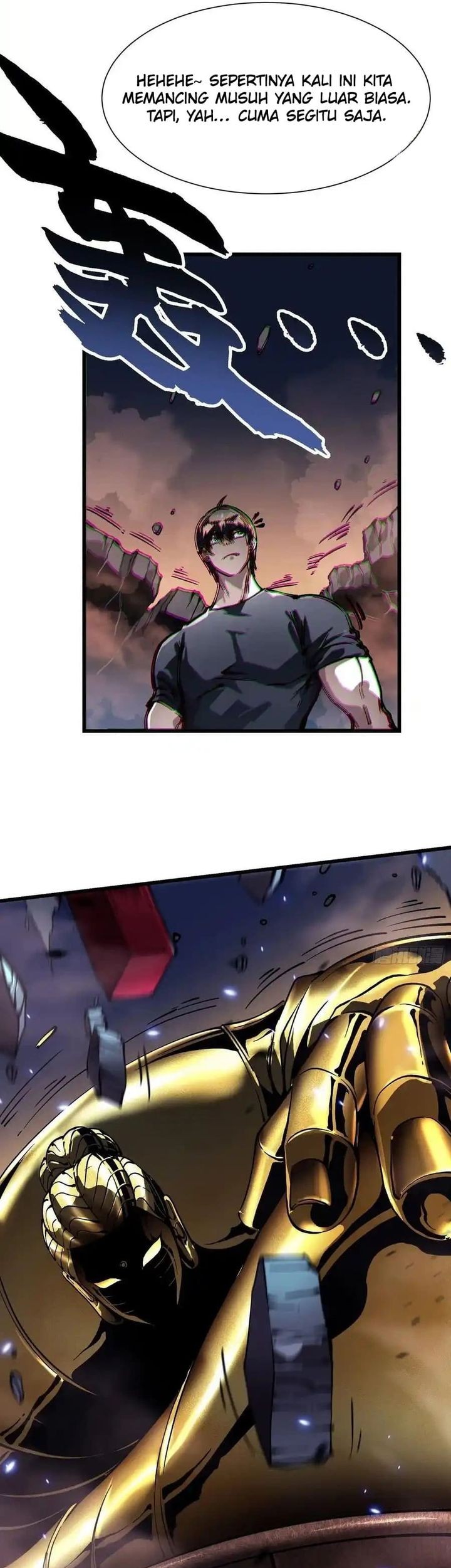 Martial Evolution: Start by Awakening the King of Monsters - Chapter 51 - Page 19