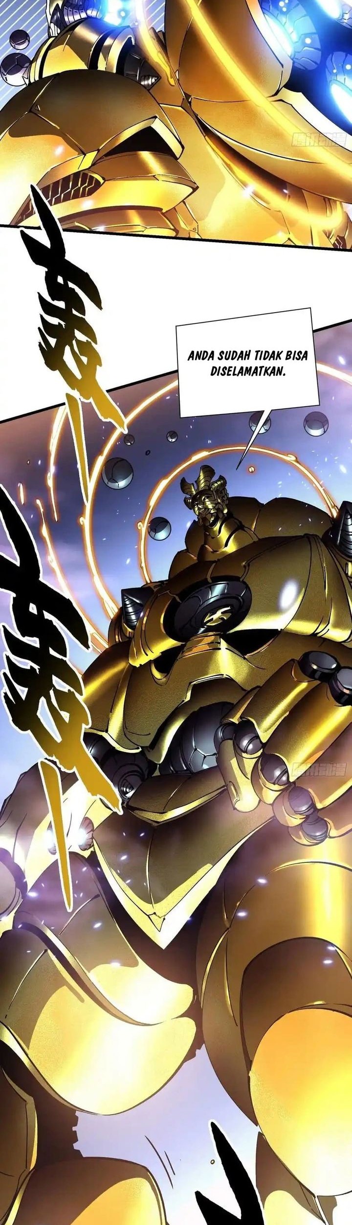 Martial Evolution: Start by Awakening the King of Monsters - Chapter 51 - Page 22