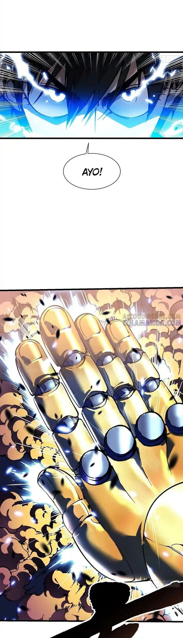 Martial Evolution: Start by Awakening the King of Monsters - Chapter 51 - Page 26