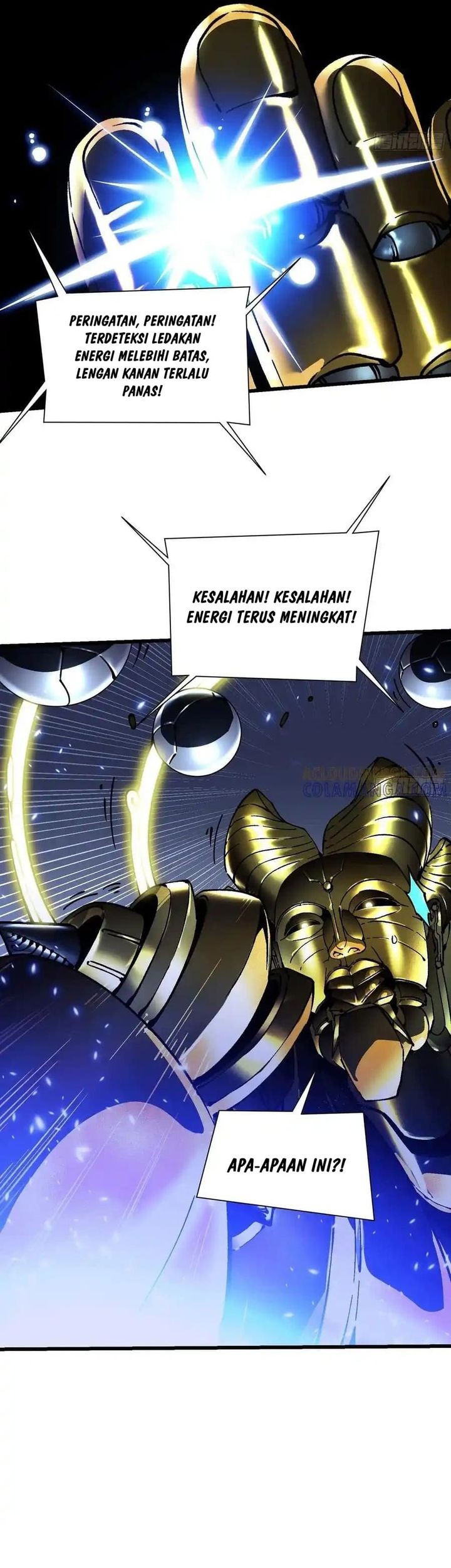 Martial Evolution: Start by Awakening the King of Monsters - Chapter 51 - Page 28