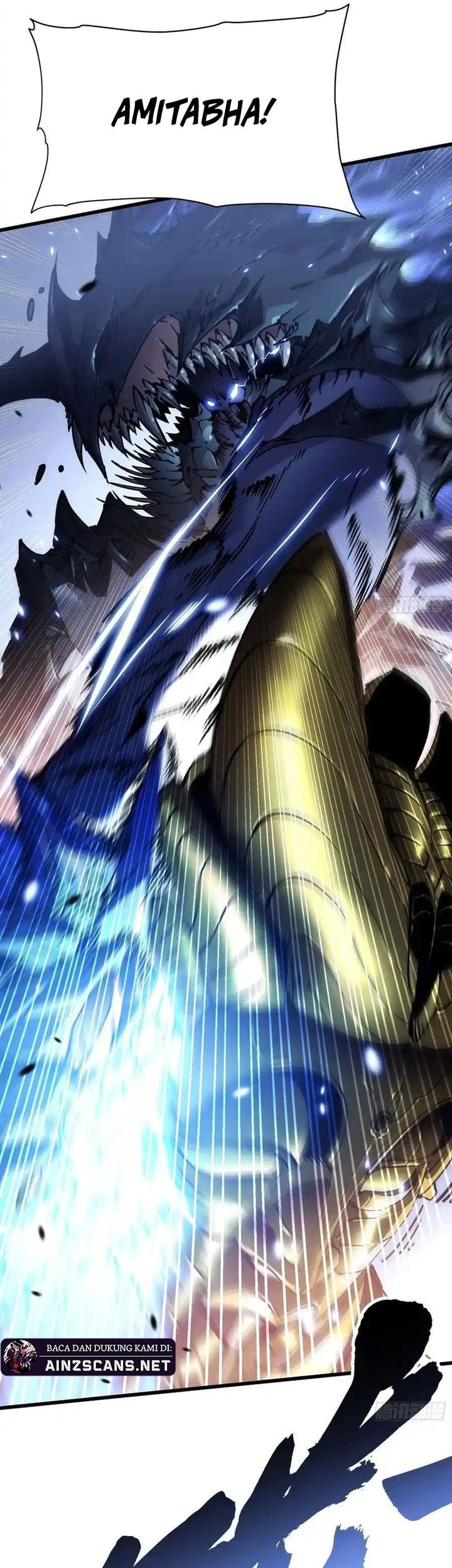 Martial Evolution: Start by Awakening the King of Monsters - Chapter 51 - Page 32