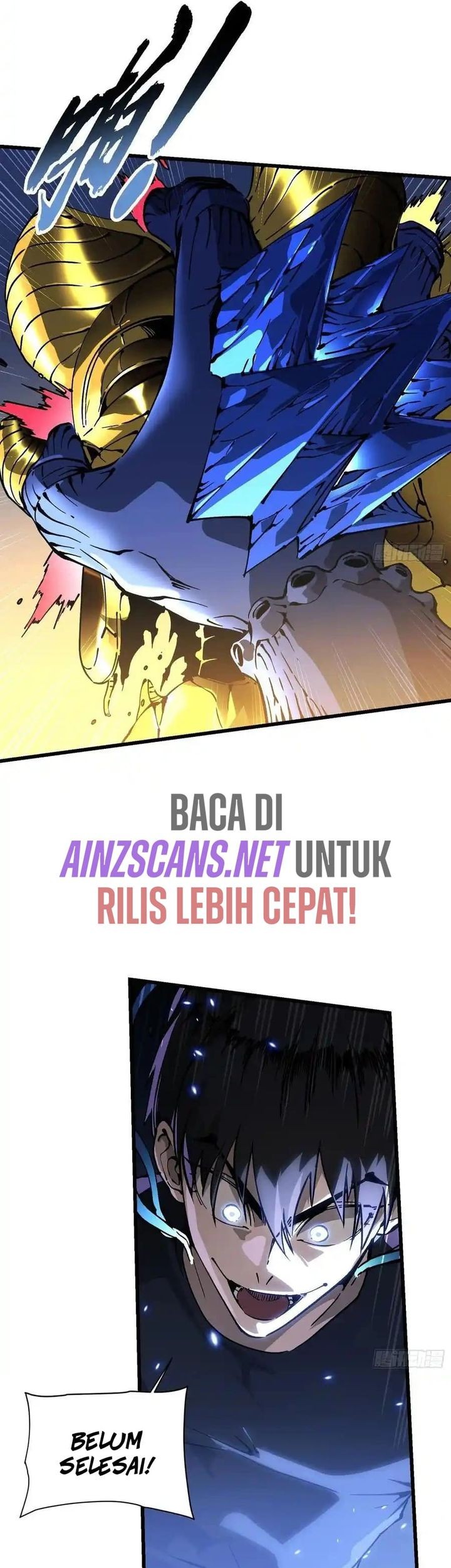 Martial Evolution: Start by Awakening the King of Monsters - Chapter 51 - Page 34