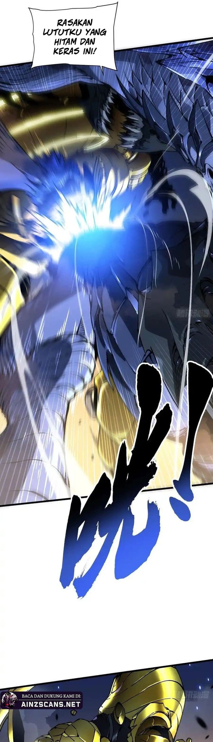 Martial Evolution: Start by Awakening the King of Monsters - Chapter 51 - Page 36