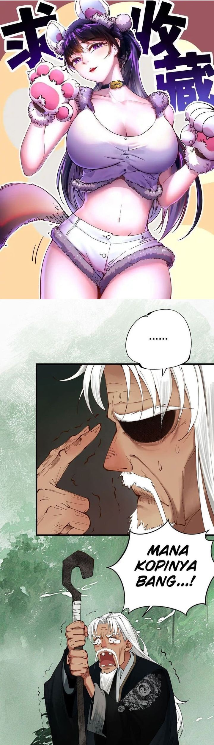 Martial Evolution: Start by Awakening the King of Monsters - Chapter 51 - Page 38