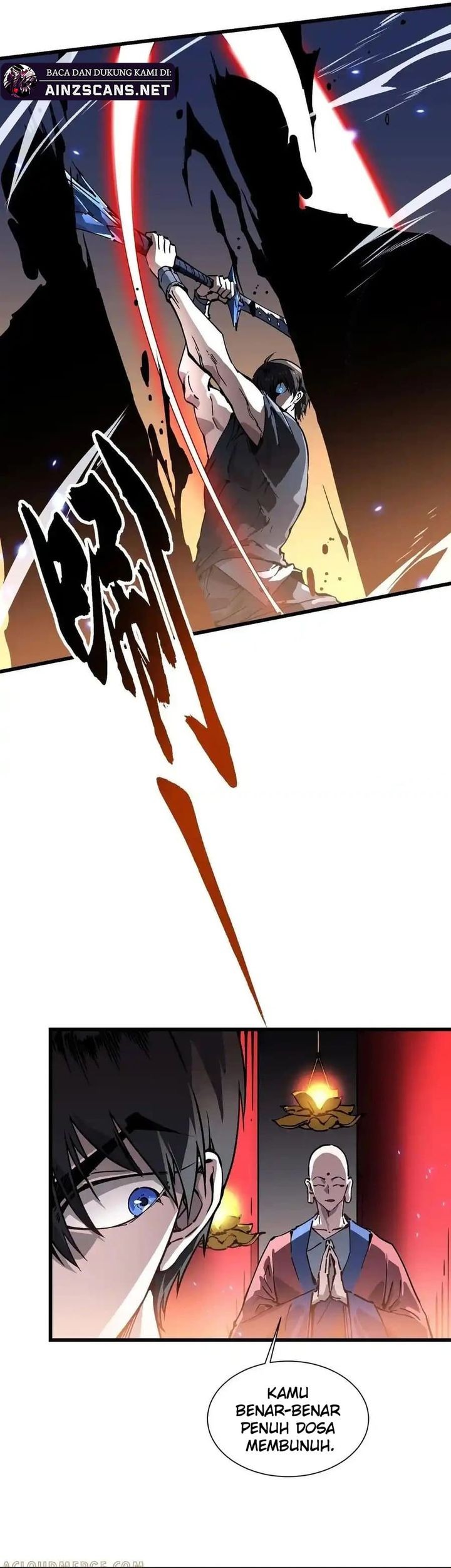 Martial Evolution: Start by Awakening the King of Monsters - Chapter 51 - Page 4