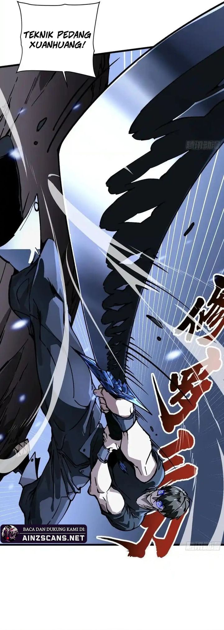 Martial Evolution: Start by Awakening the King of Monsters - Chapter 51 - Page 10