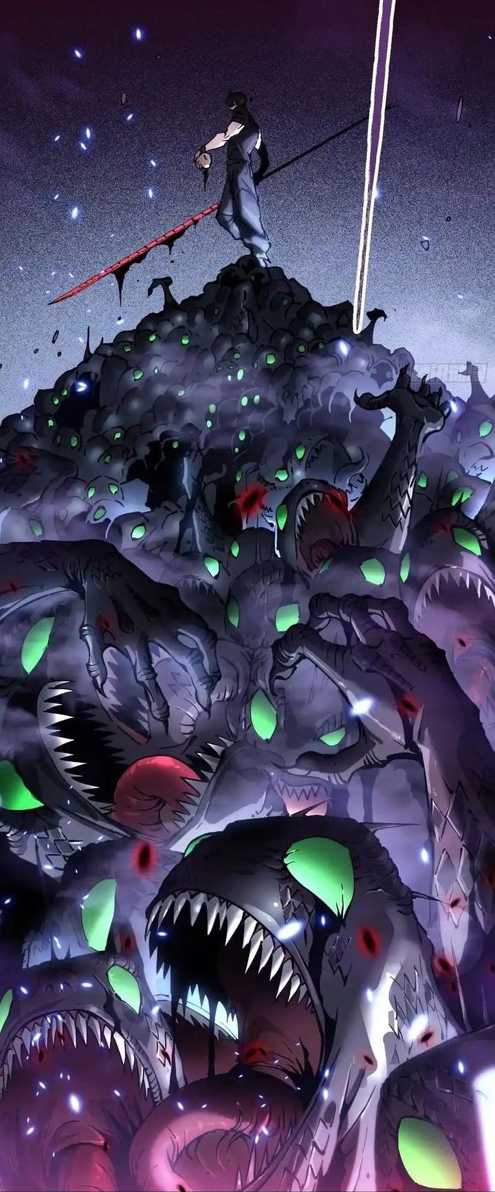 Martial Evolution: Start by Awakening the King of Monsters - Chapter 51 - Page 16