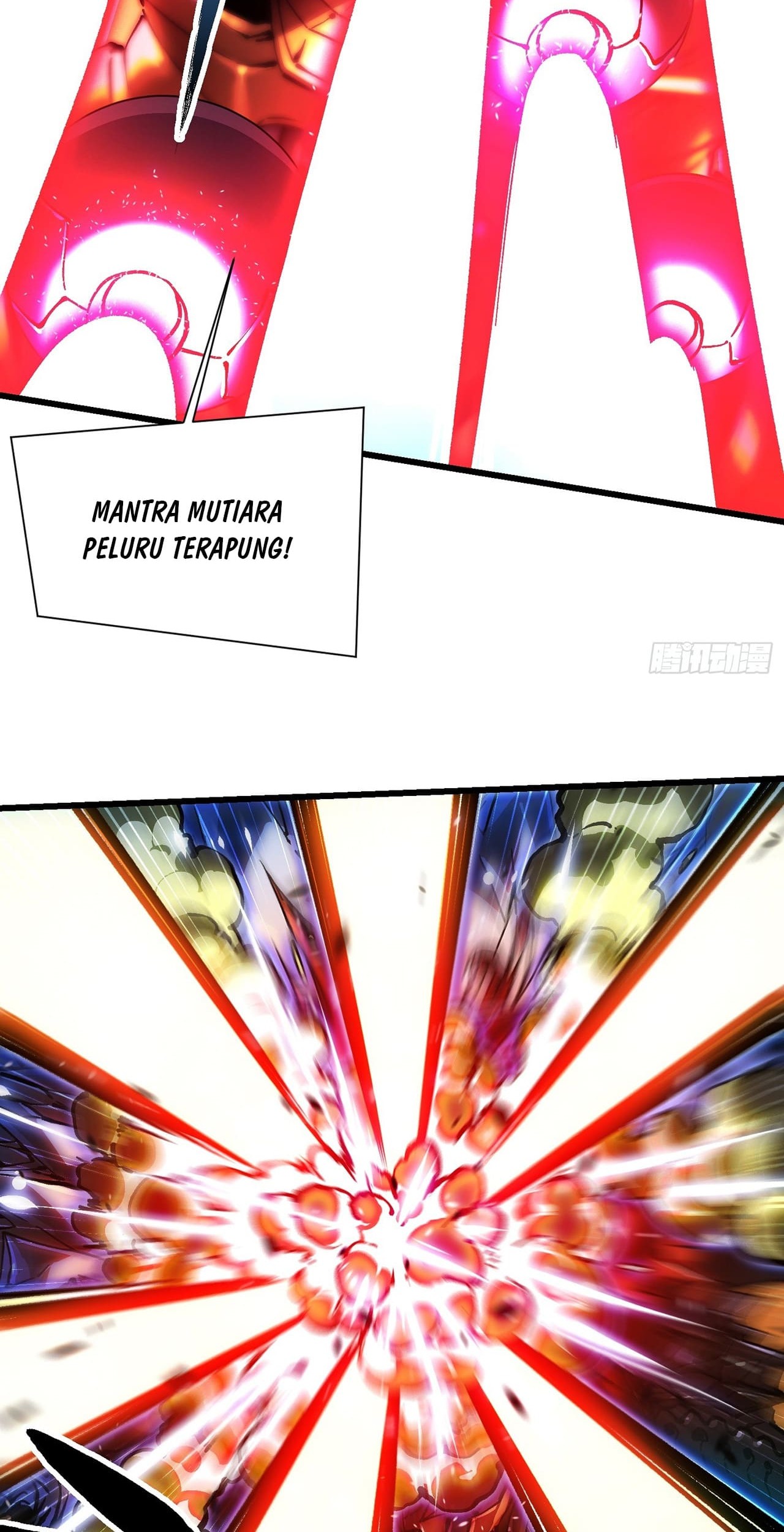 Martial Evolution: Start by Awakening the King of Monsters - Chapter 52 - Page 5