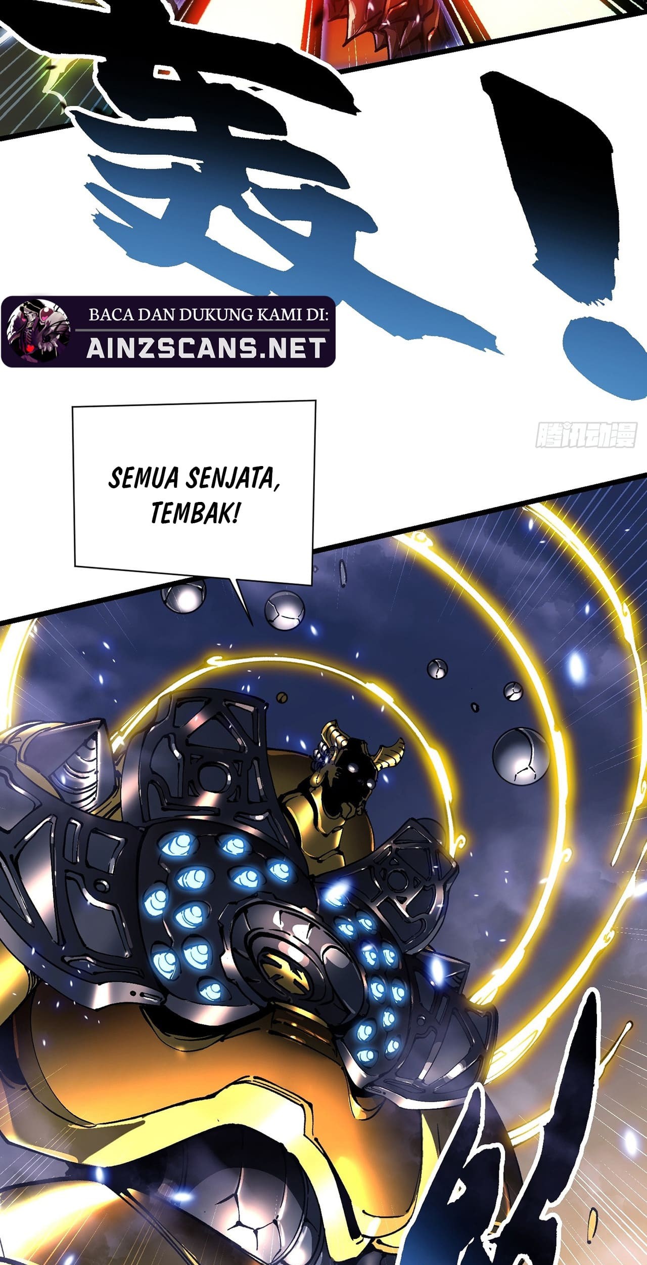 Martial Evolution: Start by Awakening the King of Monsters - Chapter 52 - Page 6