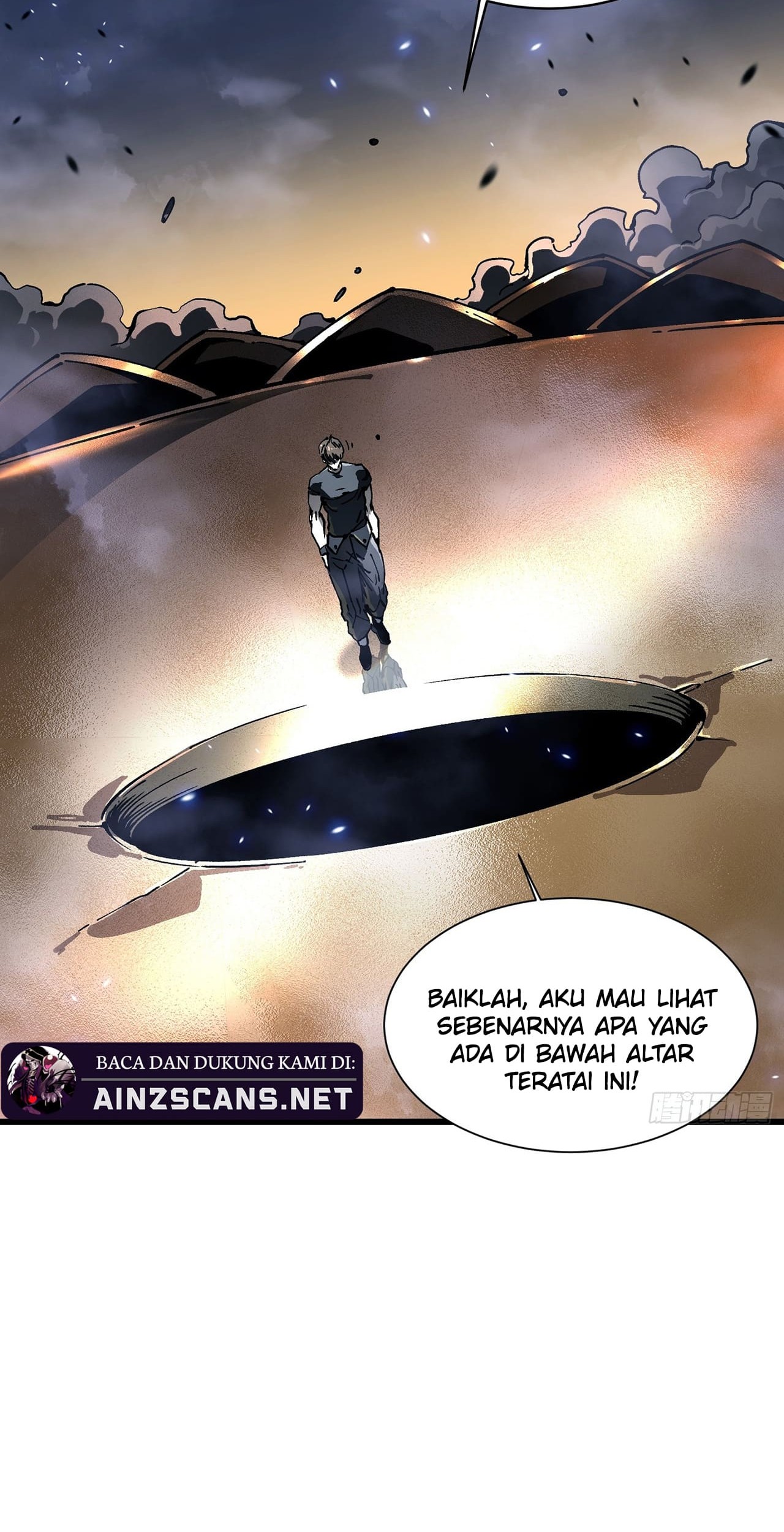 Martial Evolution: Start by Awakening the King of Monsters - Chapter 52 - Page 17