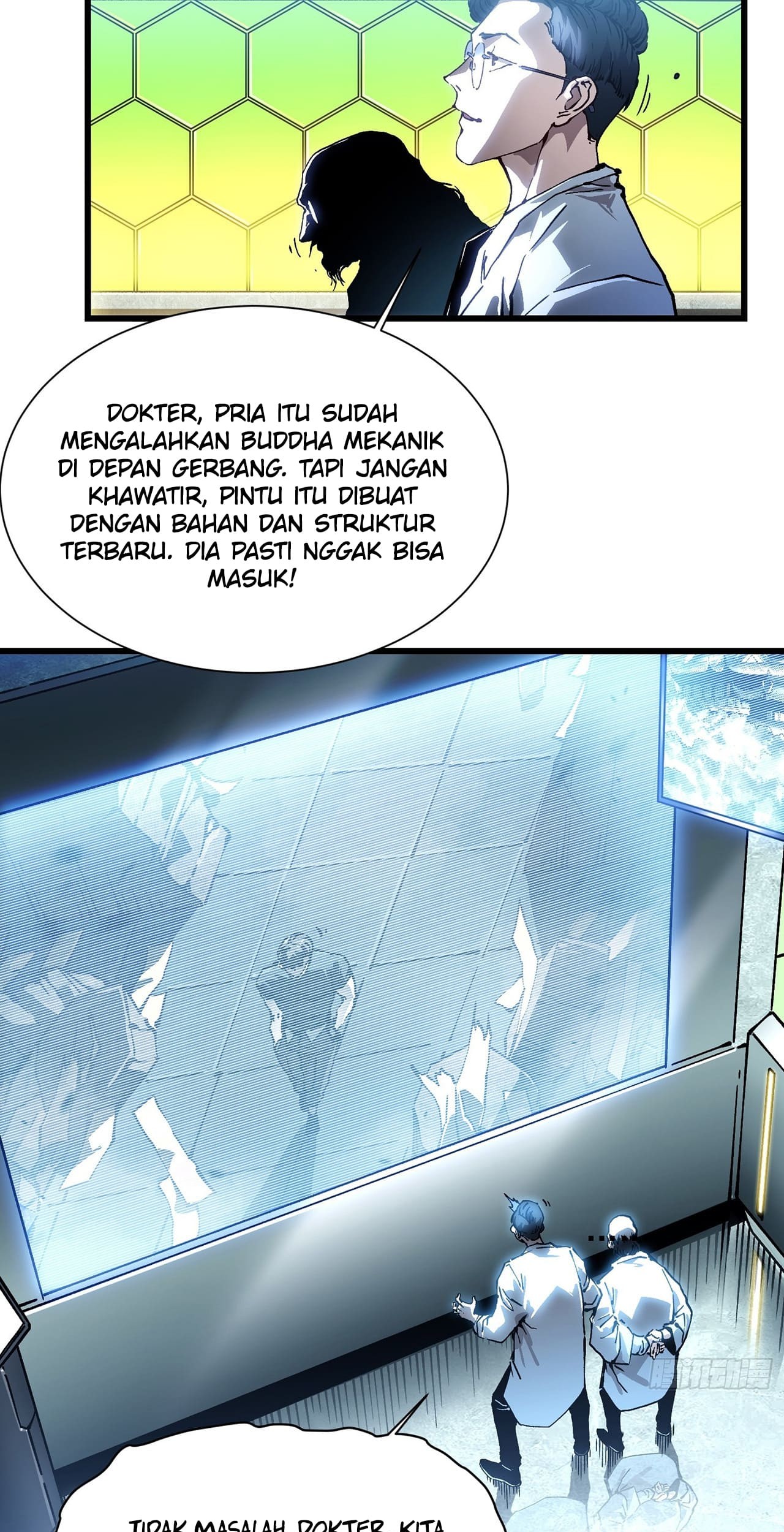 Martial Evolution: Start by Awakening the King of Monsters - Chapter 52 - Page 20