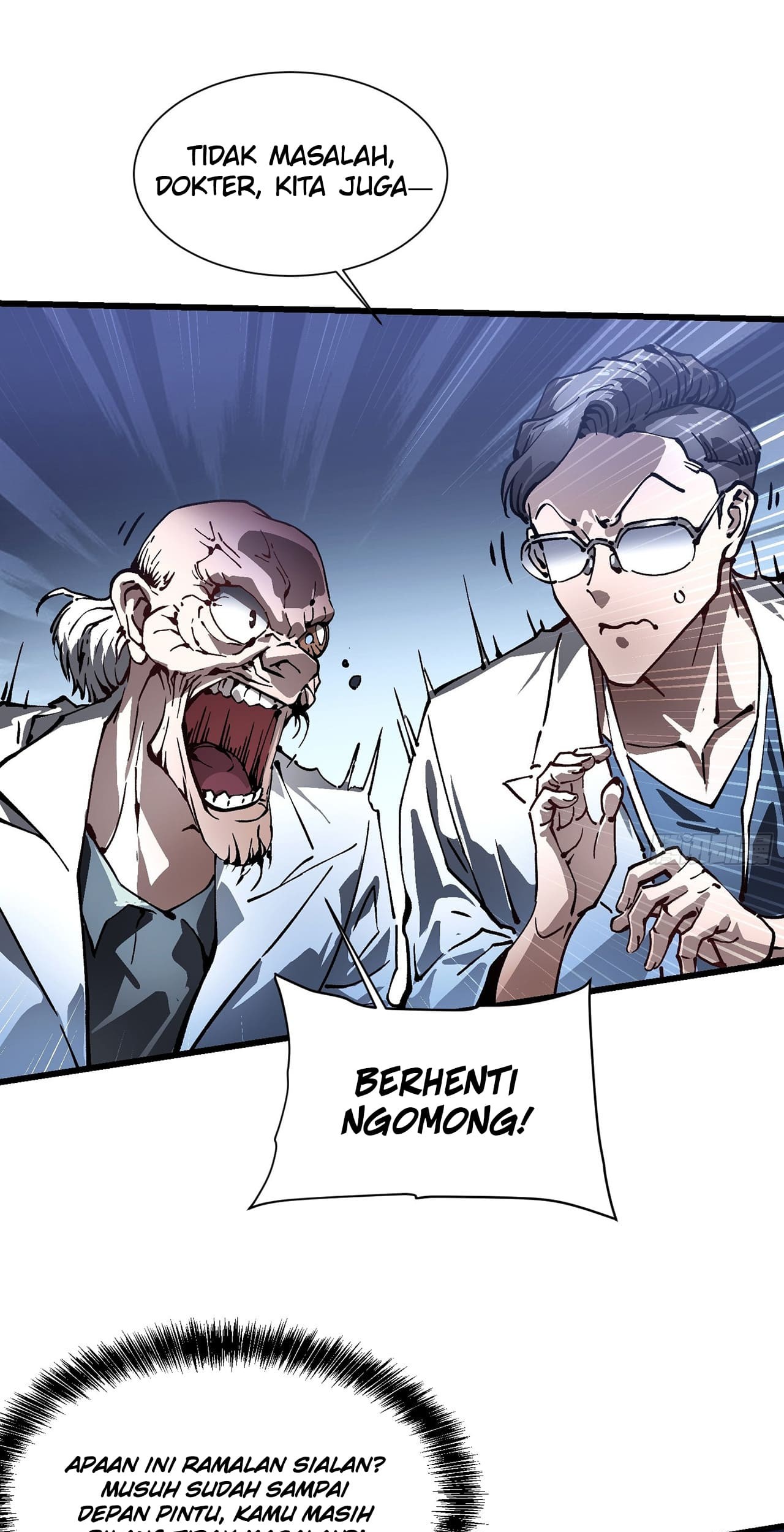 Martial Evolution: Start by Awakening the King of Monsters - Chapter 52 - Page 24